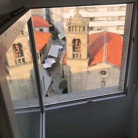 Apartamento Atico En Silgar, Sanxenxo Exterior foto