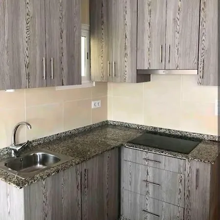 Apartamento Atico En Silgar, Sanxenxo Exterior foto