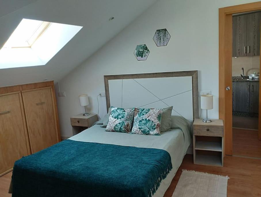 Apartment Atico En Silgar,