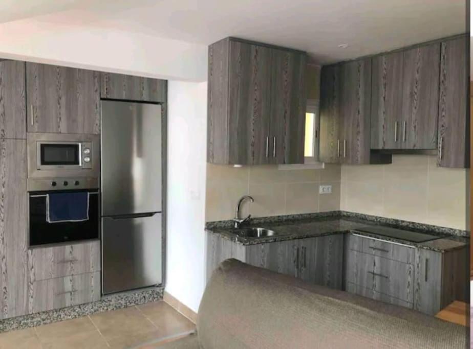 Atico En Silgar, Apartment *